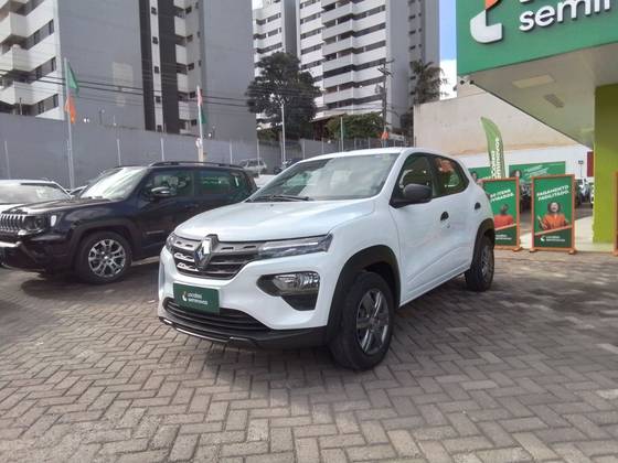 RENAULT KWID 1.0 12V SCE FLEX ZEN MANUAL RENAULT KWID 1.0 12V SCE FLEX ZEN MANUAL